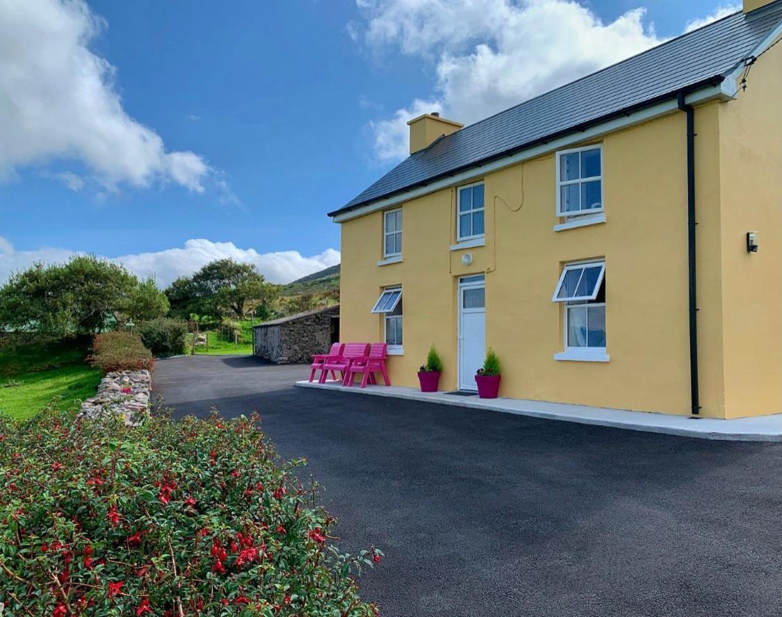 Villa Hidden Hills An Coireán Exterior foto
