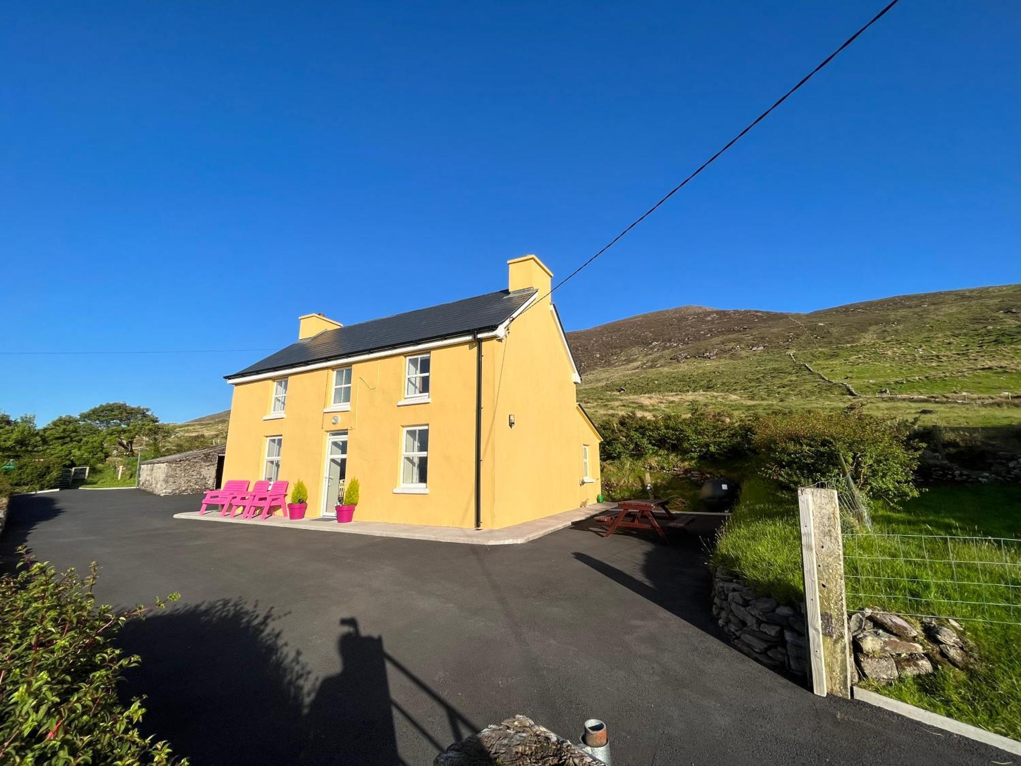 Villa Hidden Hills An Coireán Exterior foto